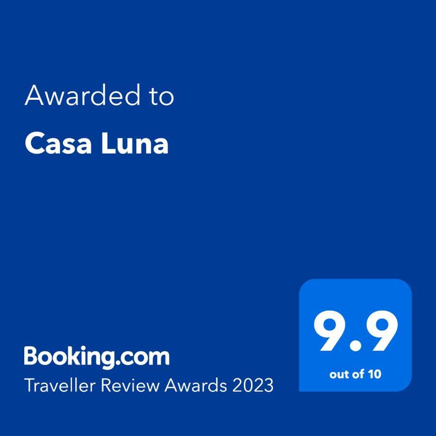 Casa Luna Lagos Exteriör bild